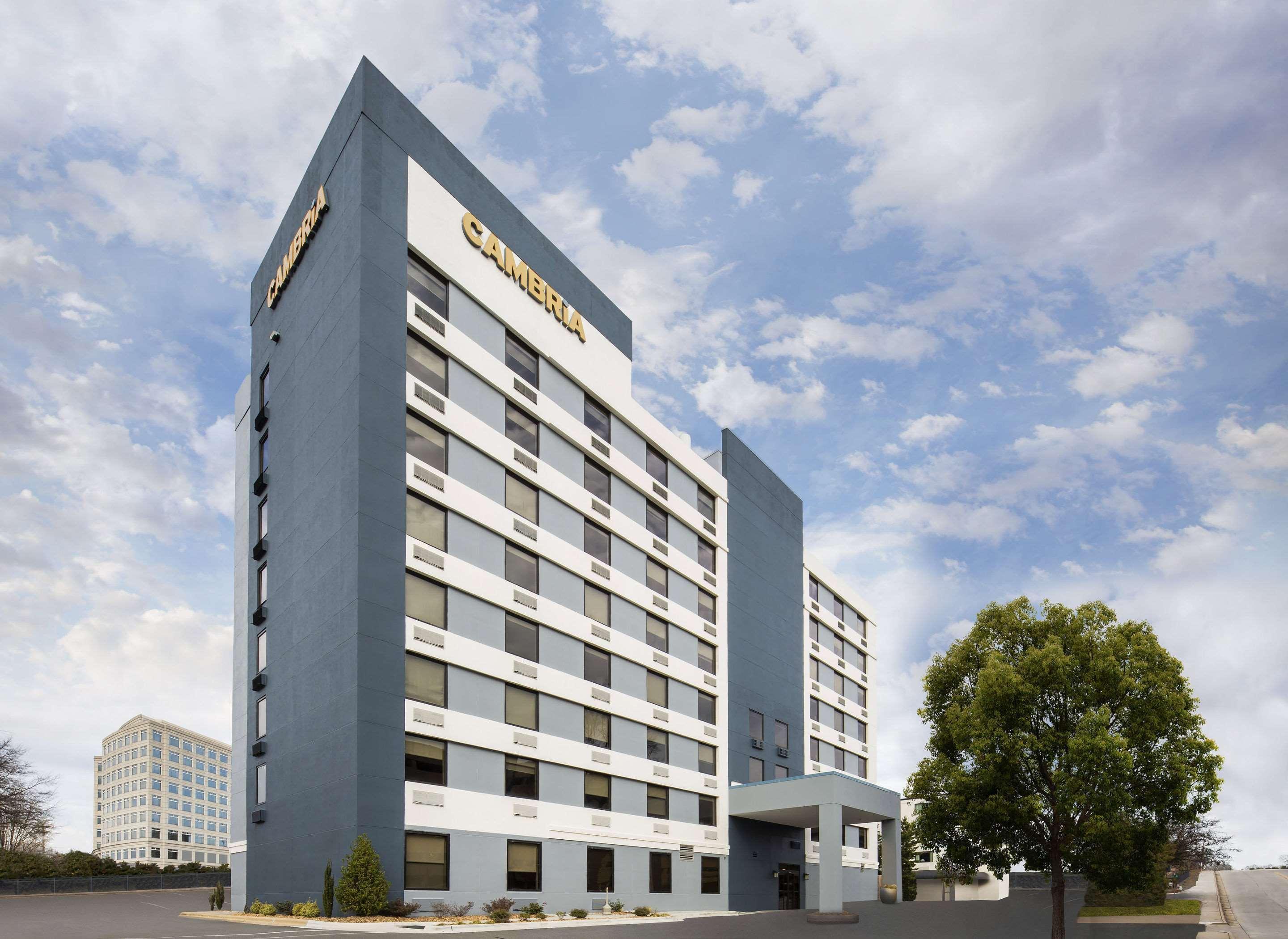 The Lodge At Duke Medical Center Durham Exterior foto